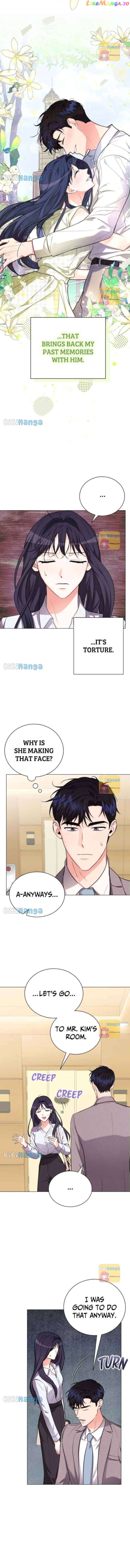 Let’s Meet After Work Chapter 14 - page 4