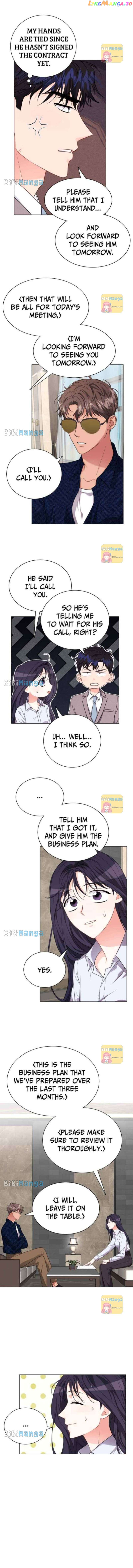 Let’s Meet After Work Chapter 14 - page 8