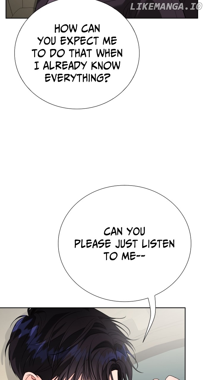 Let’s Meet After Work Chapter 60 - page 19