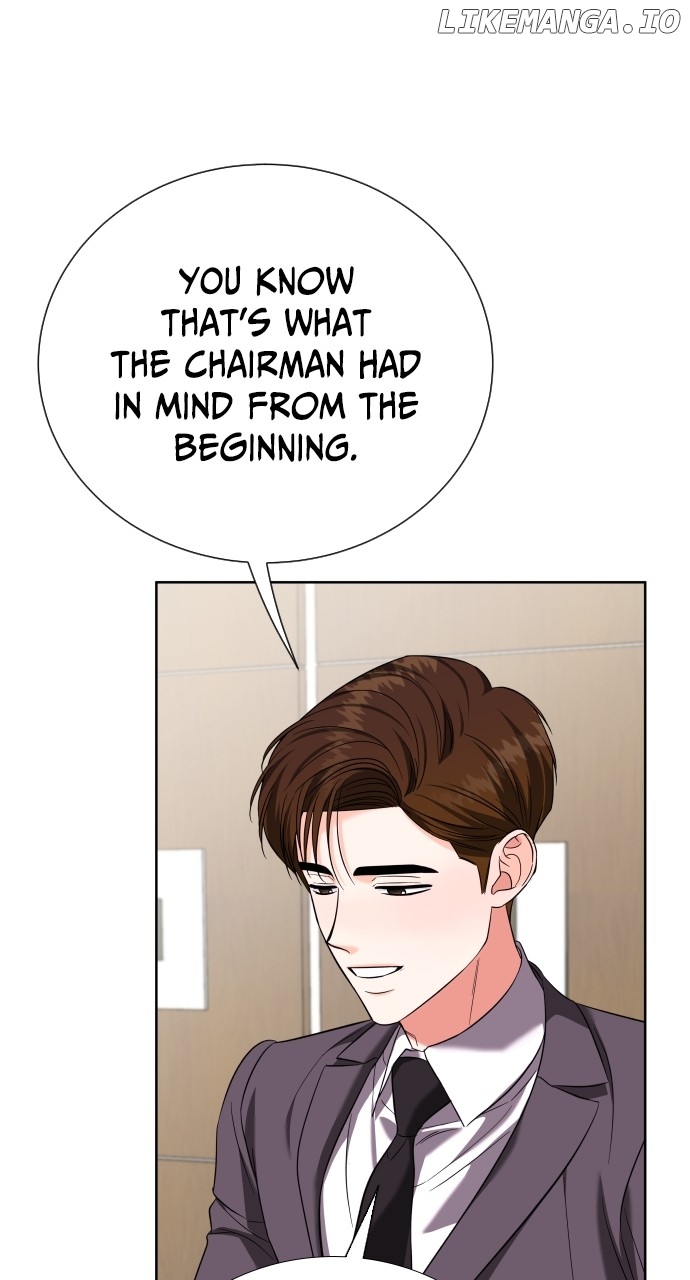 Let’s Meet After Work Chapter 60 - page 46