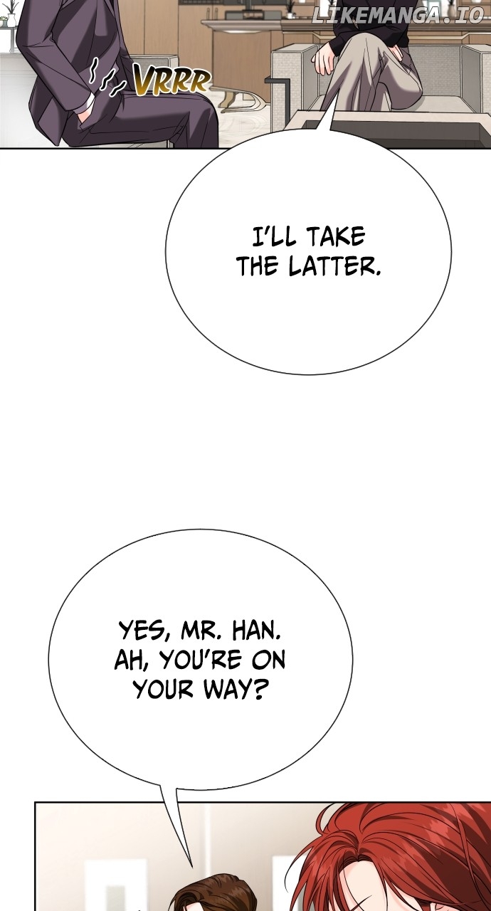 Let’s Meet After Work Chapter 60 - page 48