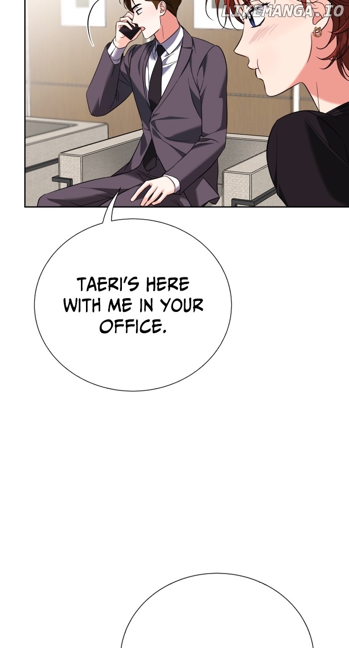 Let’s Meet After Work Chapter 60 - page 49