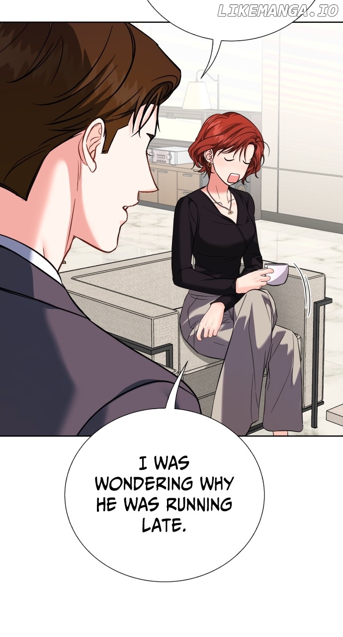 Let’s Meet After Work Chapter 60 - page 51