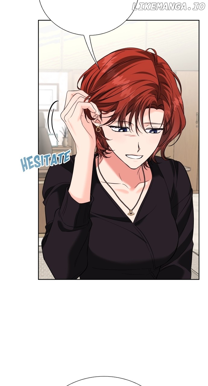 Let’s Meet After Work Chapter 60 - page 55