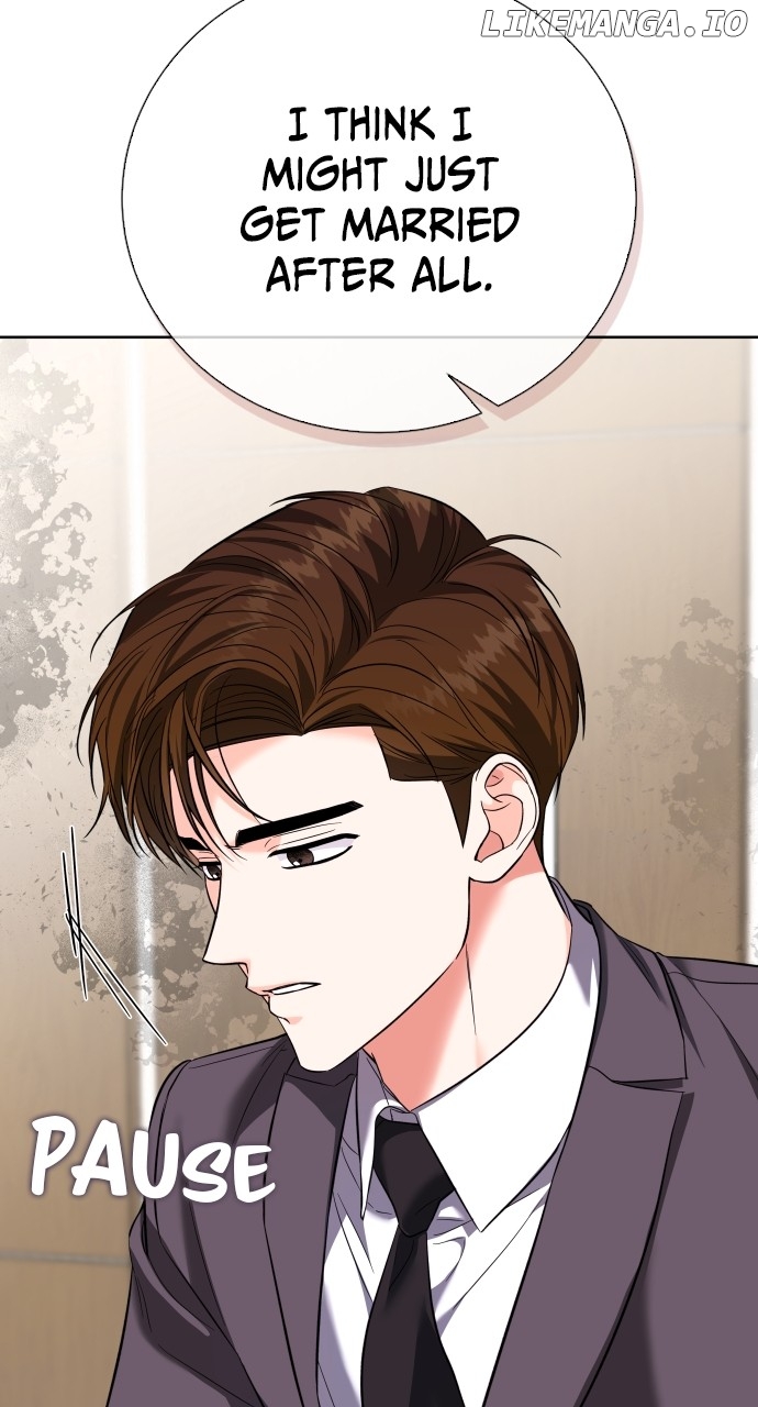 Let’s Meet After Work Chapter 60 - page 56