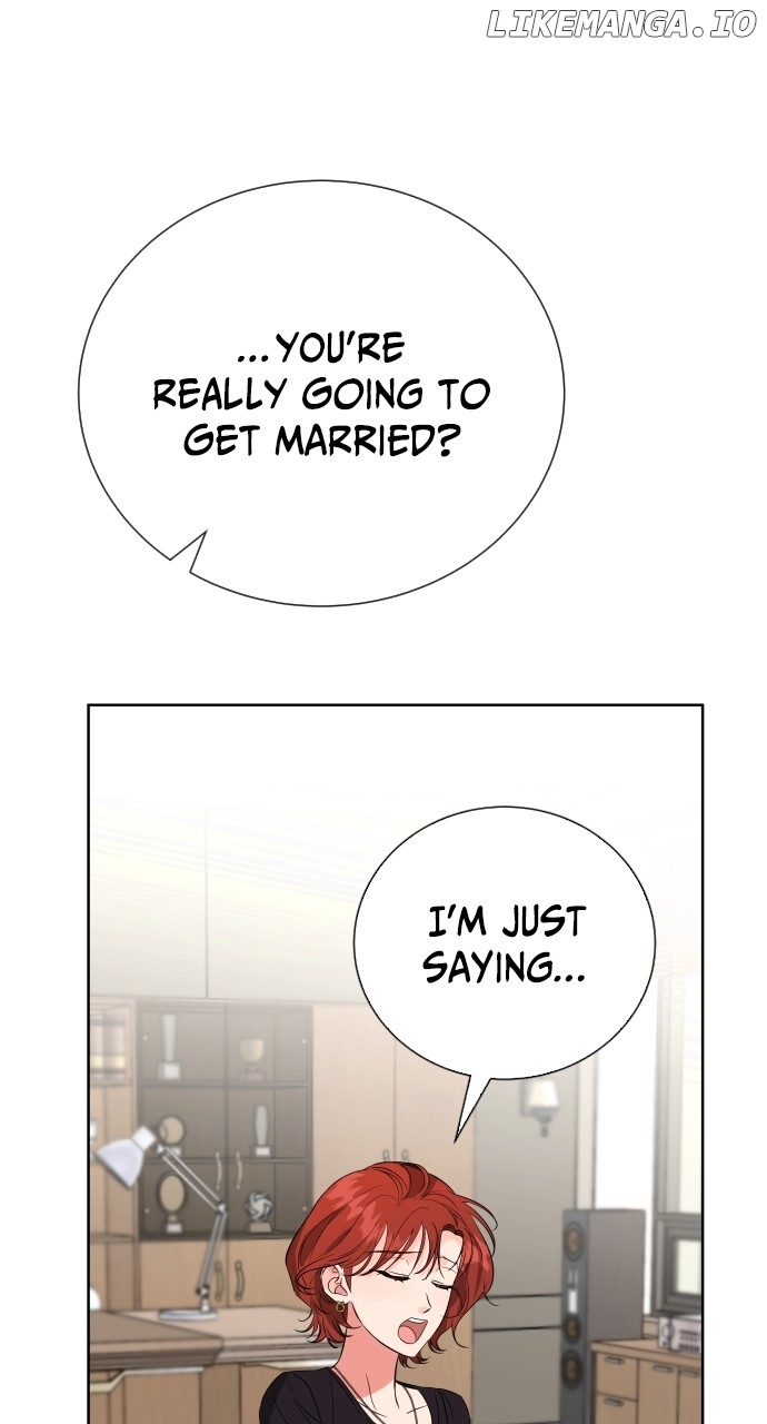 Let’s Meet After Work Chapter 60 - page 62