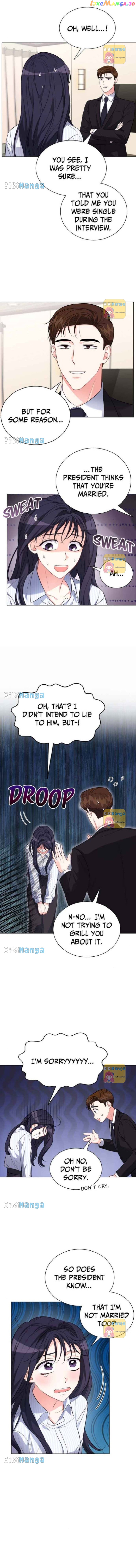 Let’s Meet After Work Chapter 13 - page 3