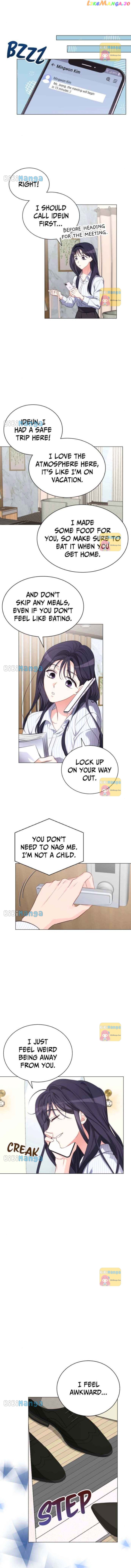 Let’s Meet After Work Chapter 13 - page 9