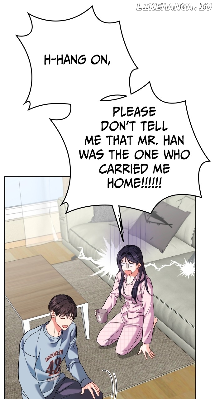 Let’s Meet After Work Chapter 59 - page 14