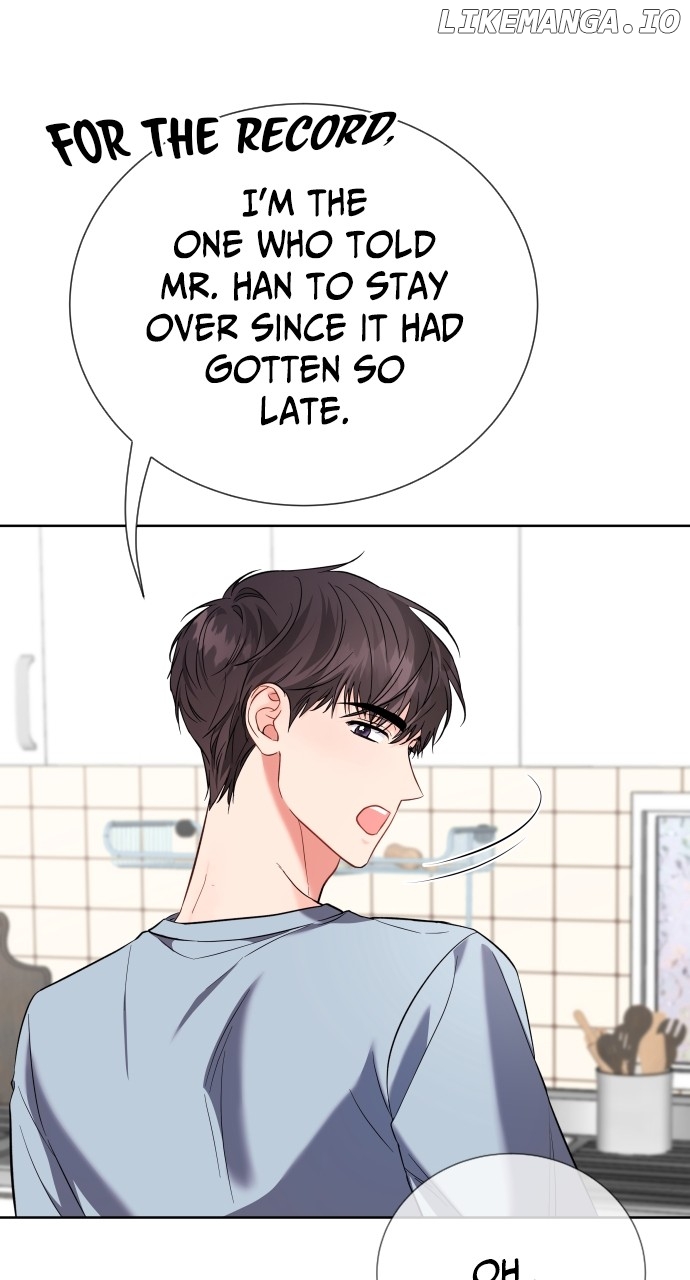 Let’s Meet After Work Chapter 59 - page 26