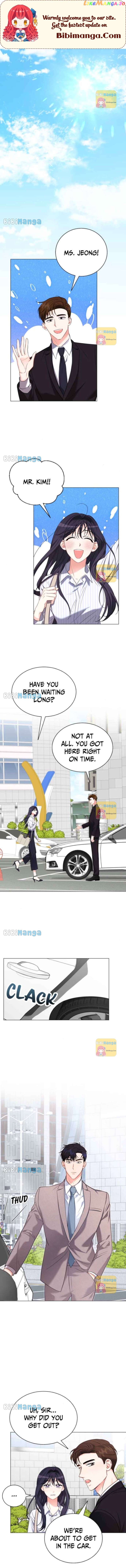 Let’s Meet After Work Chapter 12 - page 1