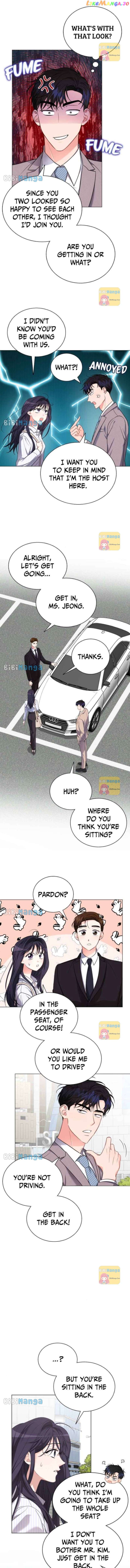 Let’s Meet After Work Chapter 12 - page 2