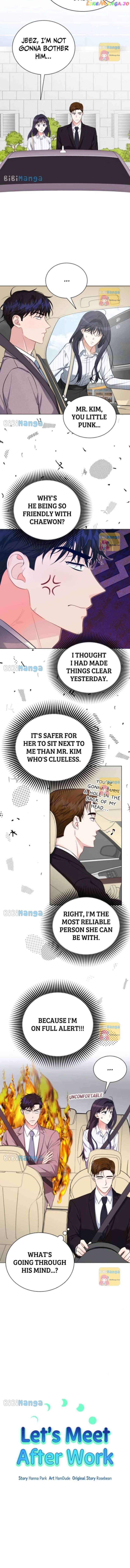 Let’s Meet After Work Chapter 12 - page 3