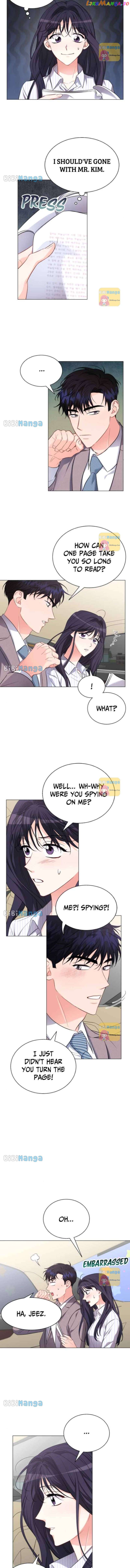 Let’s Meet After Work Chapter 12 - page 5