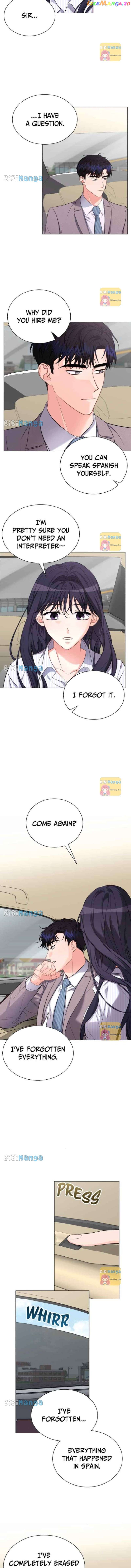 Let’s Meet After Work Chapter 12 - page 6