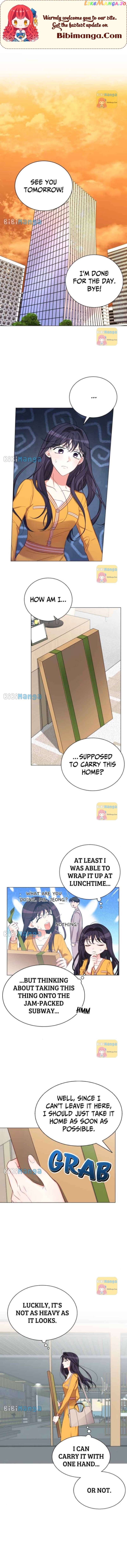 Let’s Meet After Work Chapter 11 - page 1