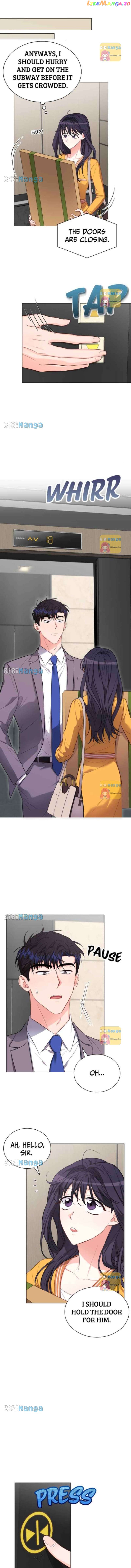 Let’s Meet After Work Chapter 11 - page 2