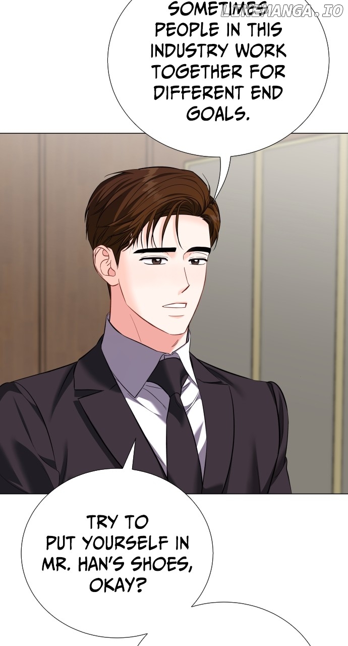 Let’s Meet After Work Chapter 58 - page 15