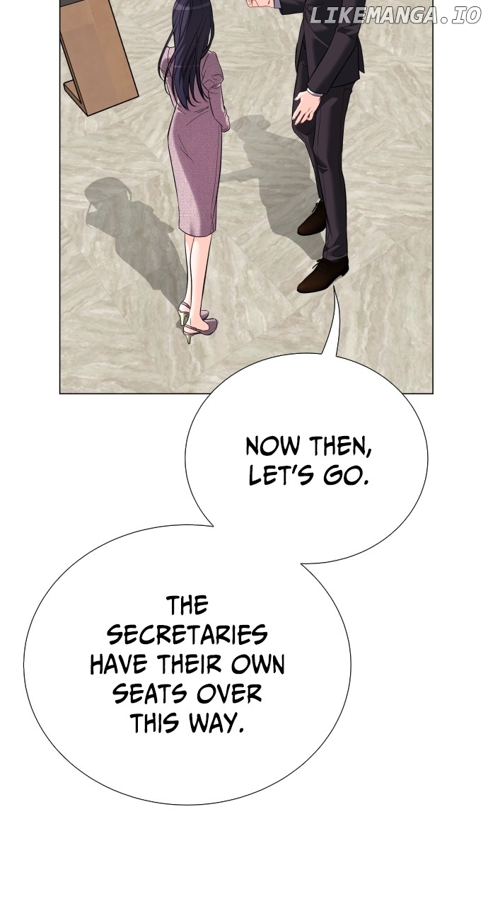 Let’s Meet After Work Chapter 58 - page 17