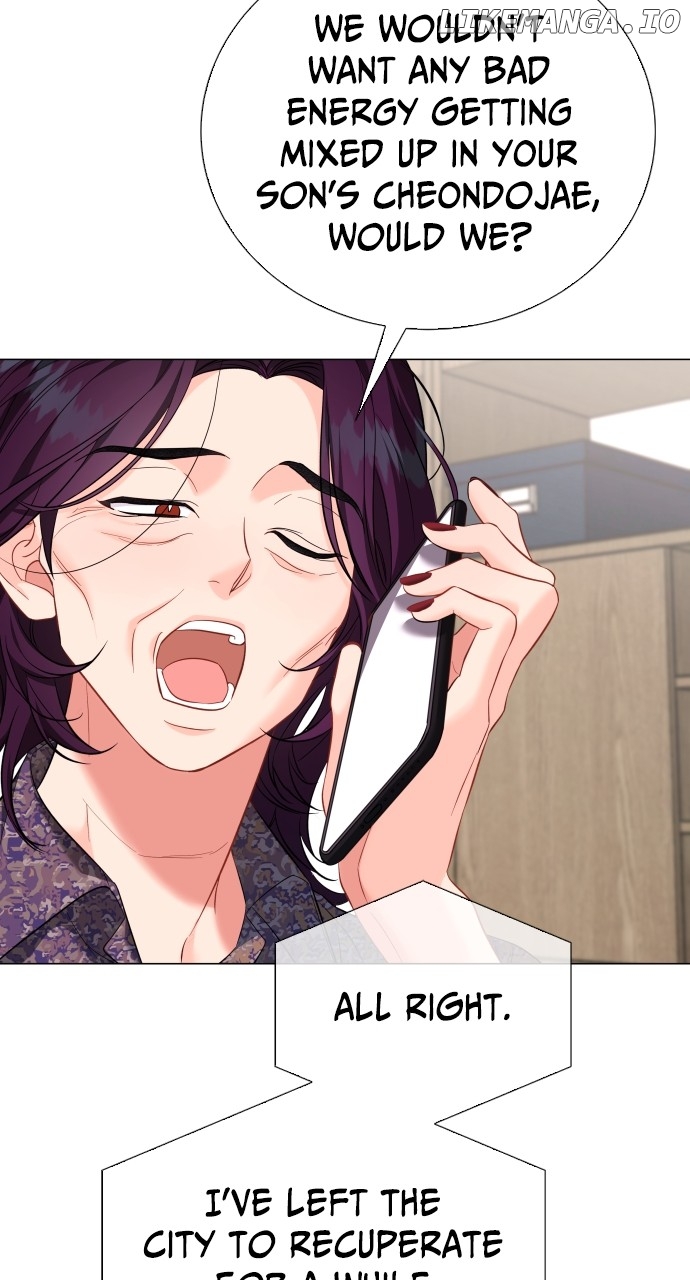 Let’s Meet After Work Chapter 58 - page 28