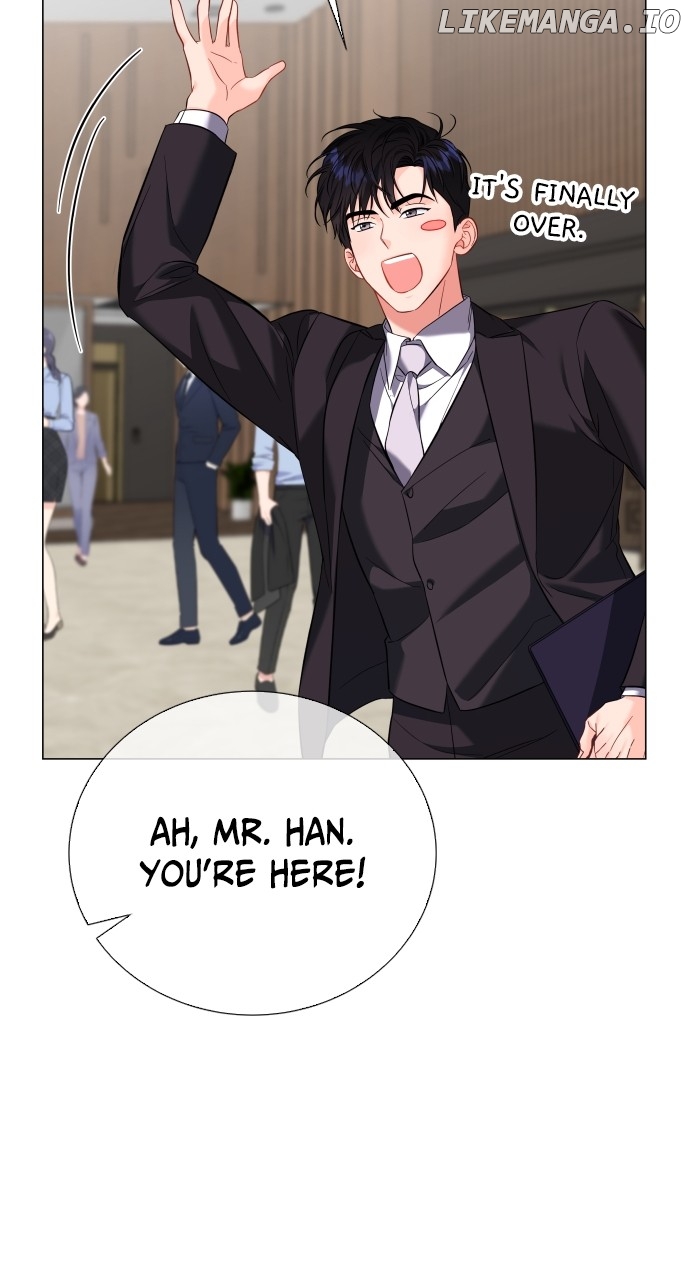 Let’s Meet After Work Chapter 58 - page 55