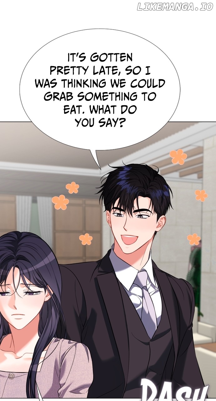 Let’s Meet After Work Chapter 58 - page 56