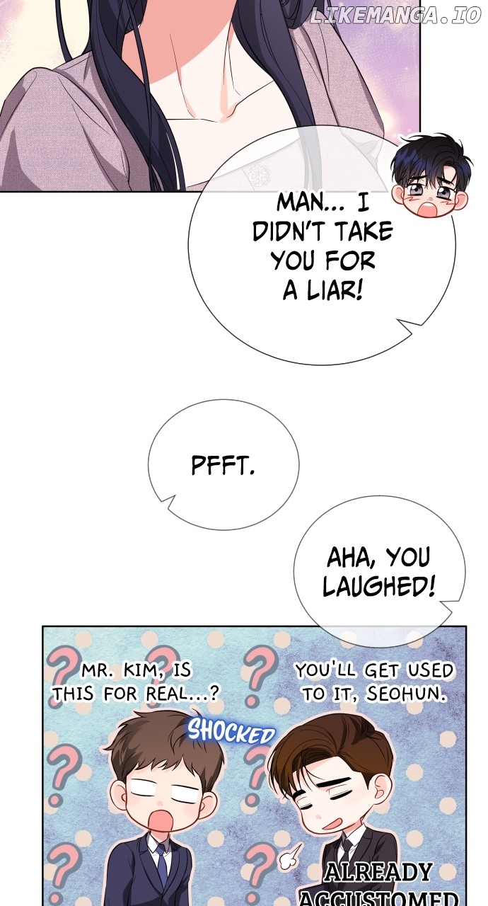 Let’s Meet After Work Chapter 58 - page 79