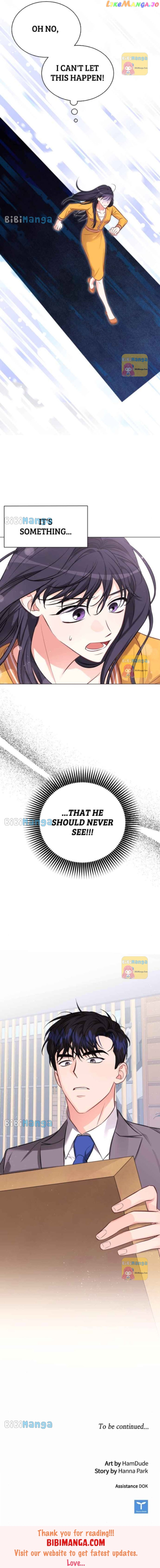 Let’s Meet After Work Chapter 9 - page 11