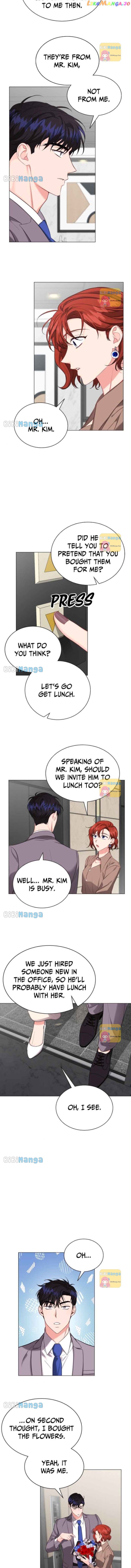 Let’s Meet After Work Chapter 9 - page 3