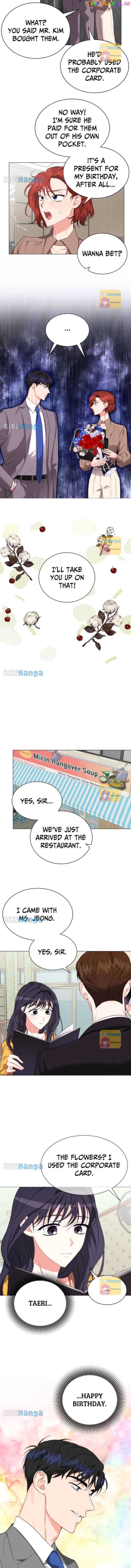 Let’s Meet After Work Chapter 9 - page 4