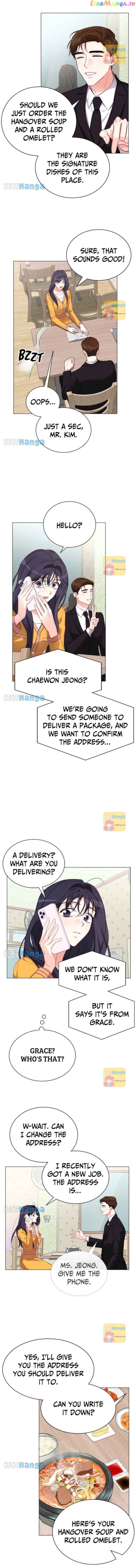 Let’s Meet After Work Chapter 9 - page 6