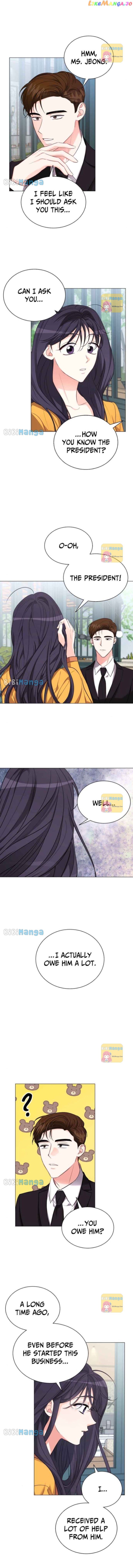 Let’s Meet After Work Chapter 9 - page 8