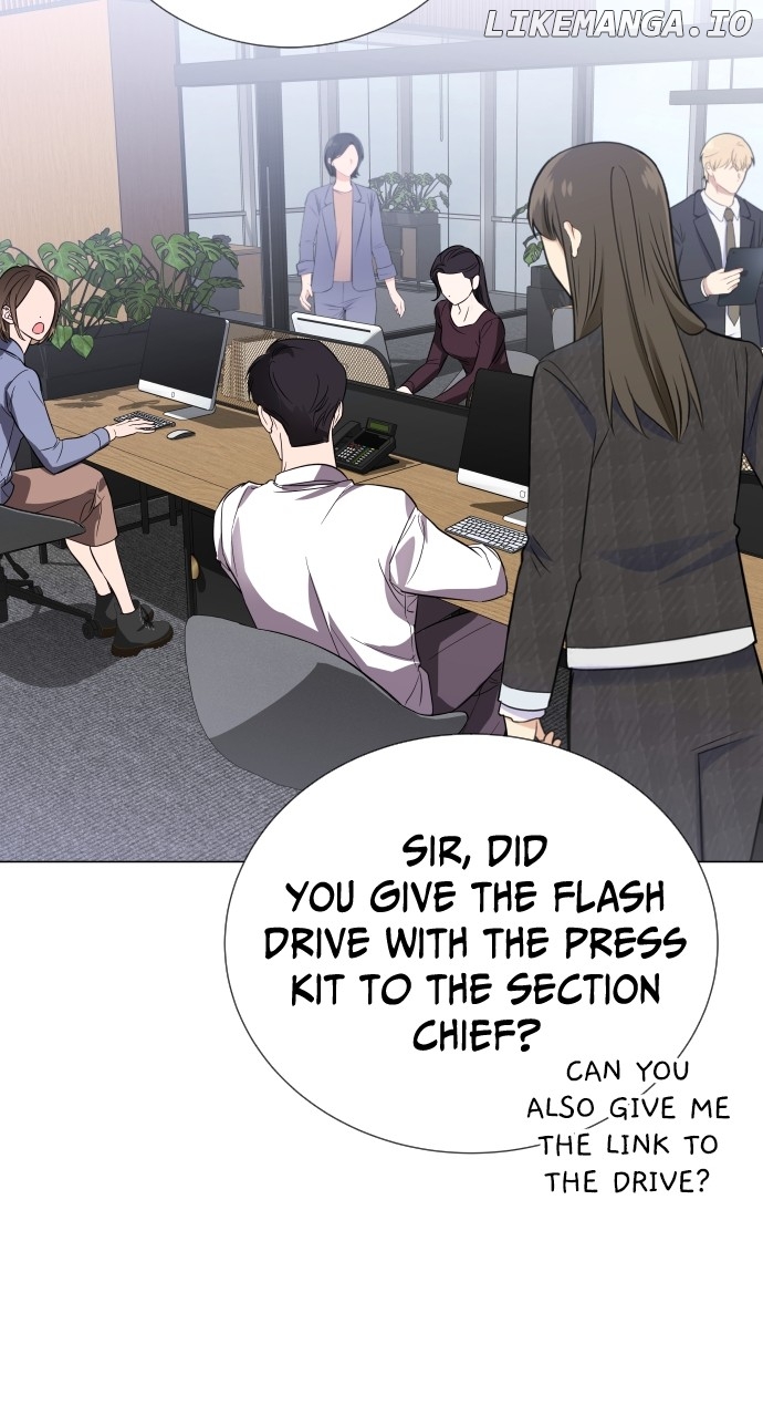 Let’s Meet After Work Chapter 57 - page 22