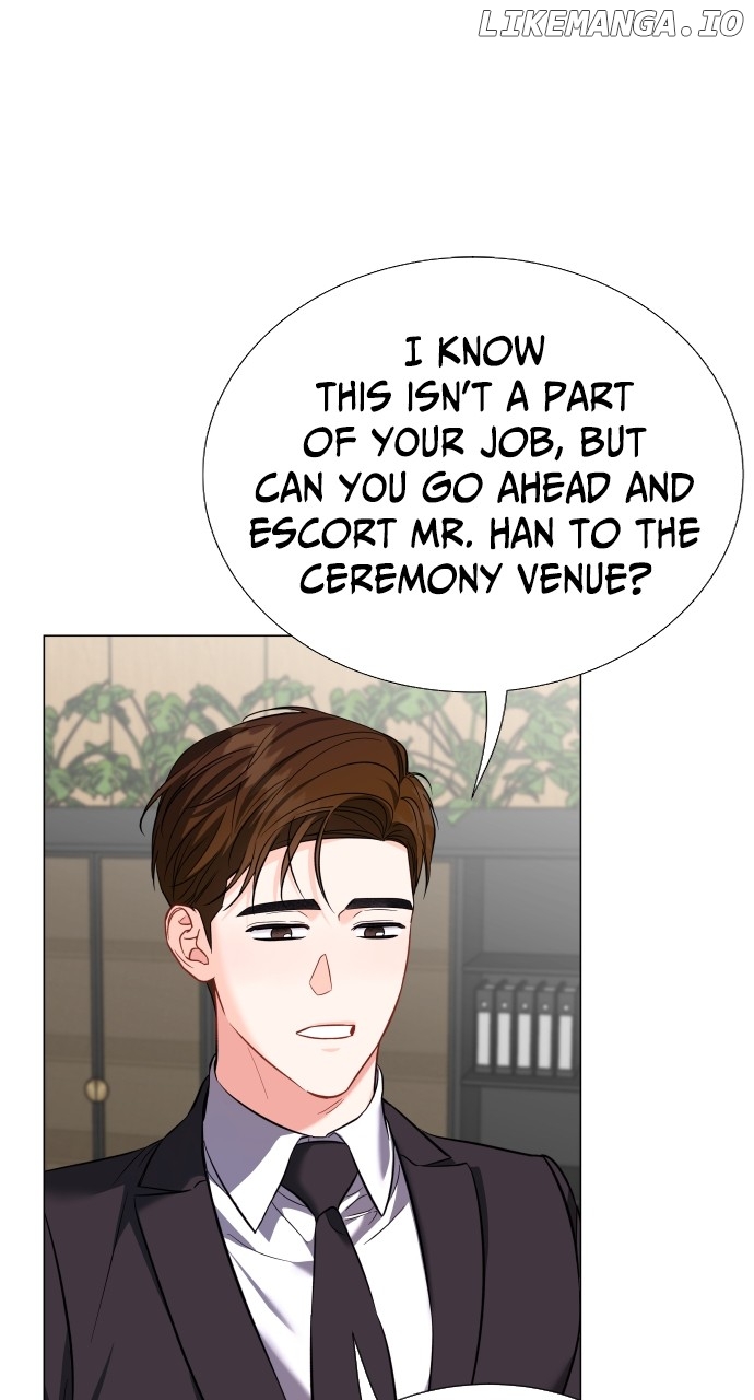 Let’s Meet After Work Chapter 57 - page 26