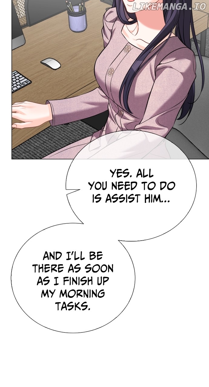 Let’s Meet After Work Chapter 57 - page 28
