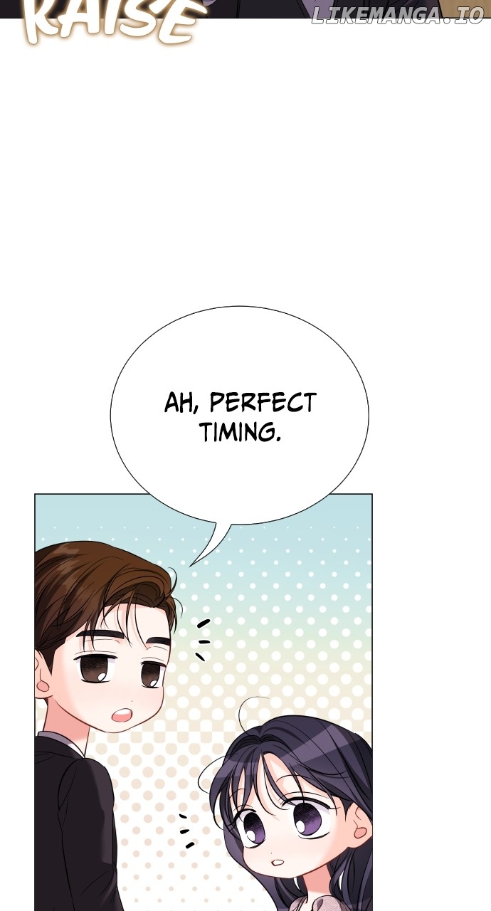 Let’s Meet After Work Chapter 57 - page 31
