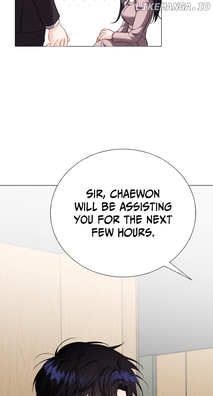 Let’s Meet After Work Chapter 57 - page 32
