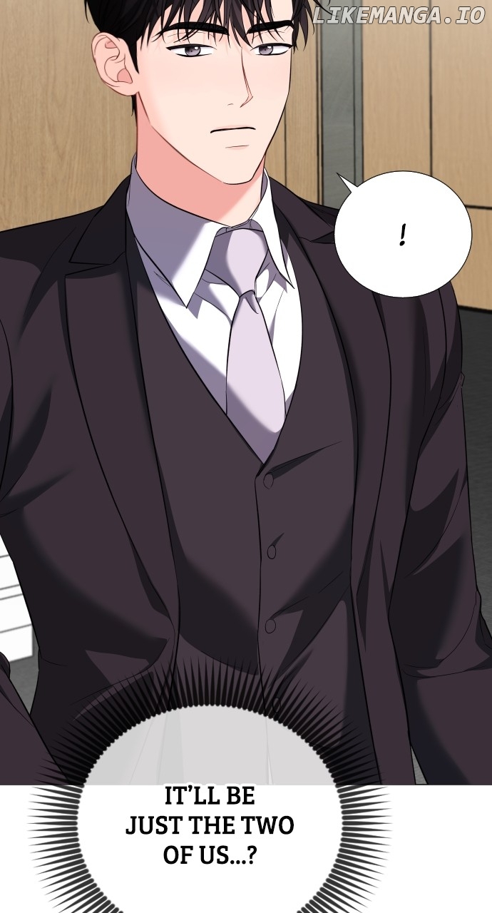 Let’s Meet After Work Chapter 57 - page 33