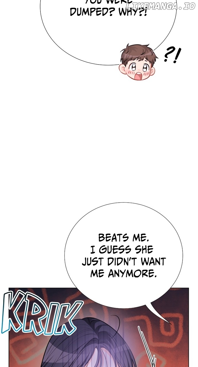 Let’s Meet After Work Chapter 57 - page 65