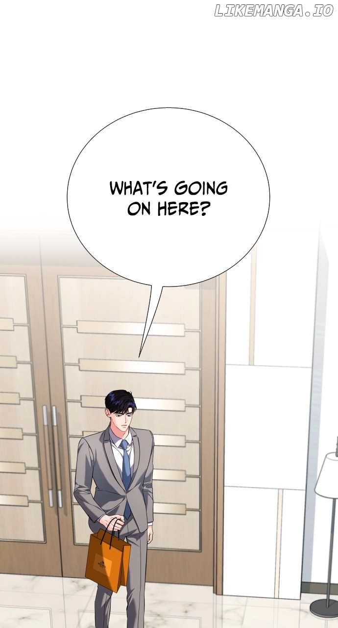 Let’s Meet After Work Chapter 56 - page 1