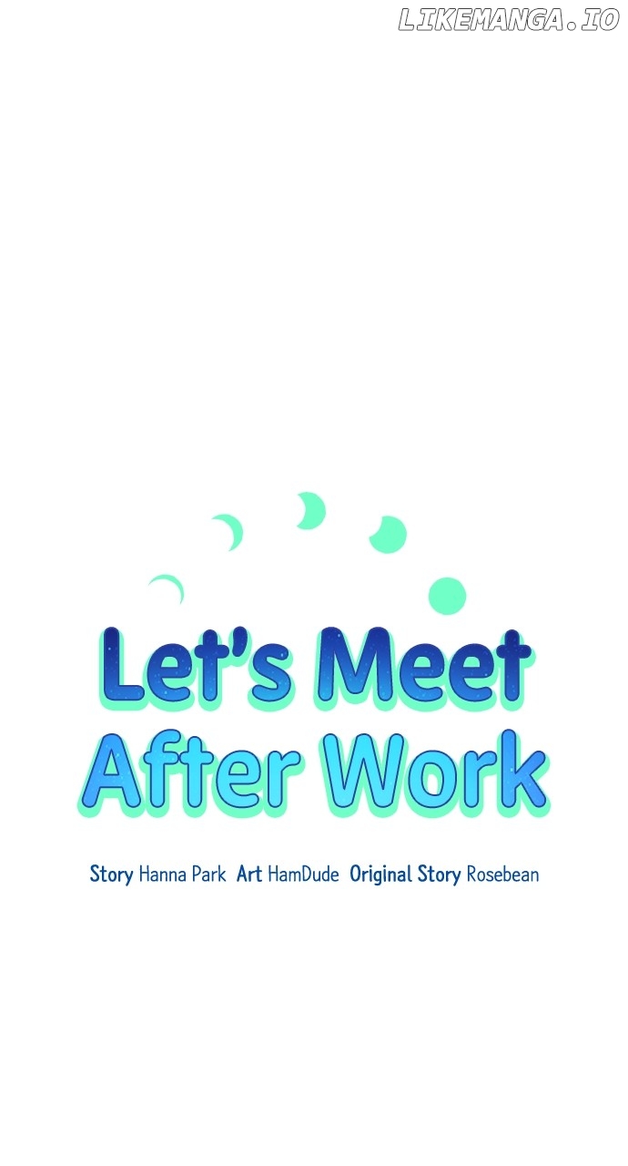 Let’s Meet After Work Chapter 56 - page 19
