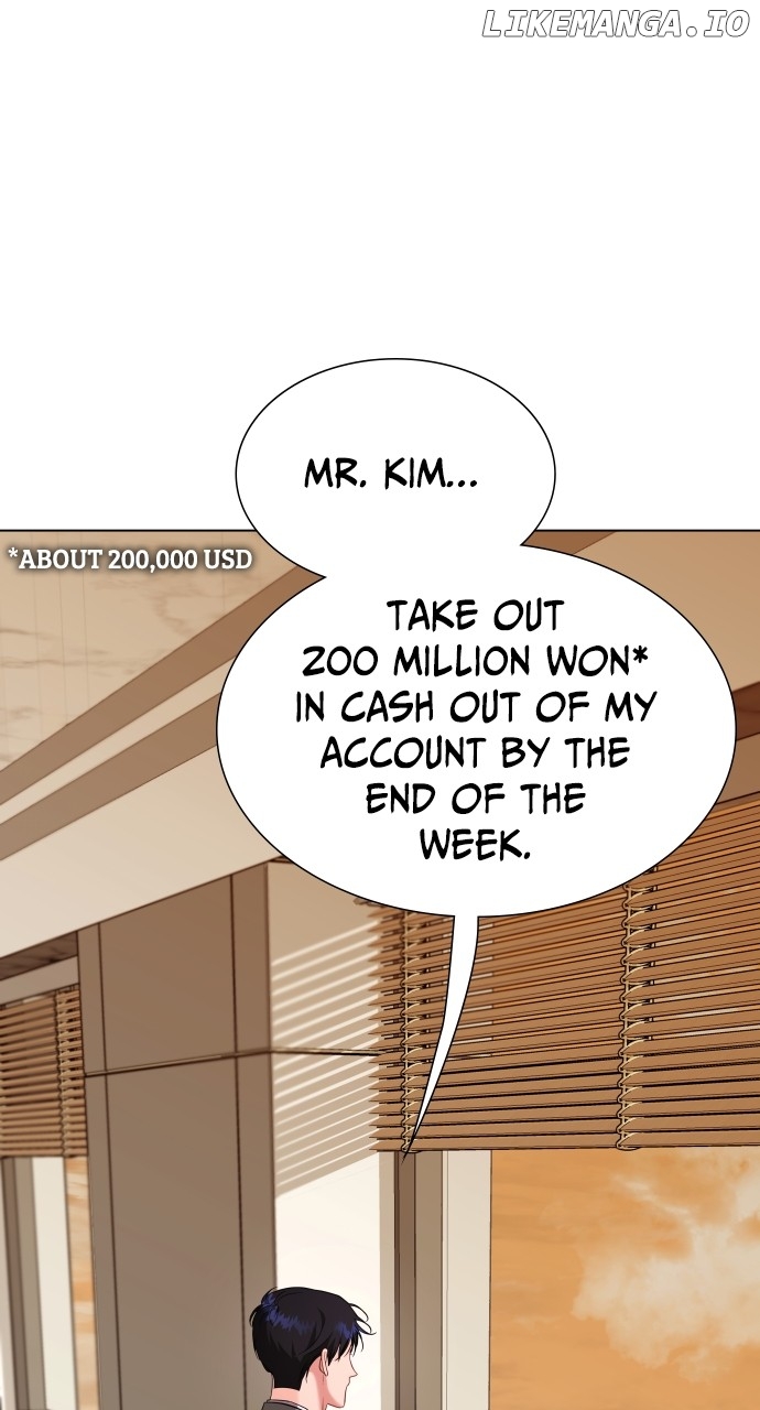 Let’s Meet After Work Chapter 56 - page 29