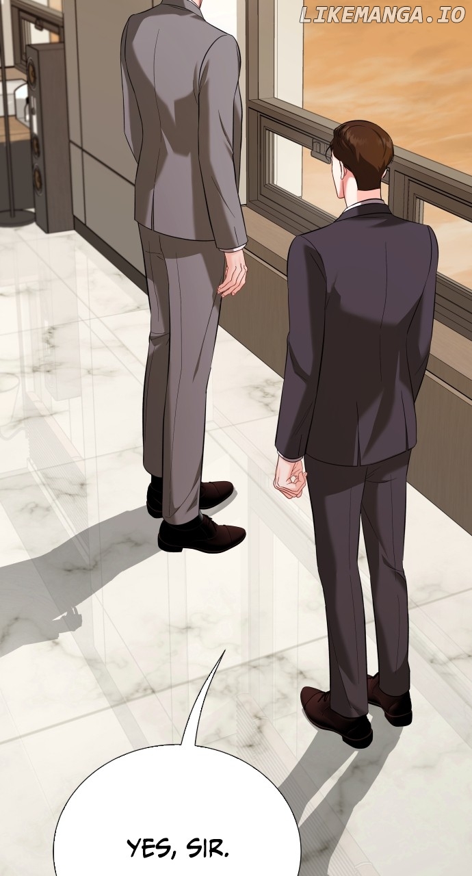 Let’s Meet After Work Chapter 56 - page 30