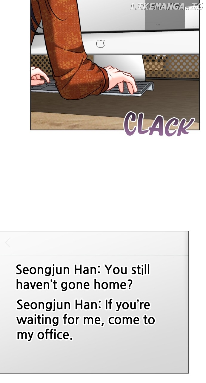 Let’s Meet After Work Chapter 56 - page 36