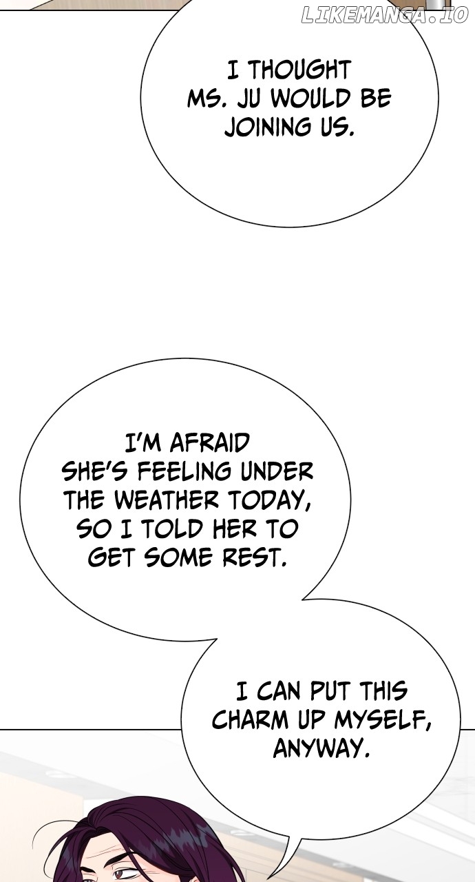 Let’s Meet After Work Chapter 55 - page 15