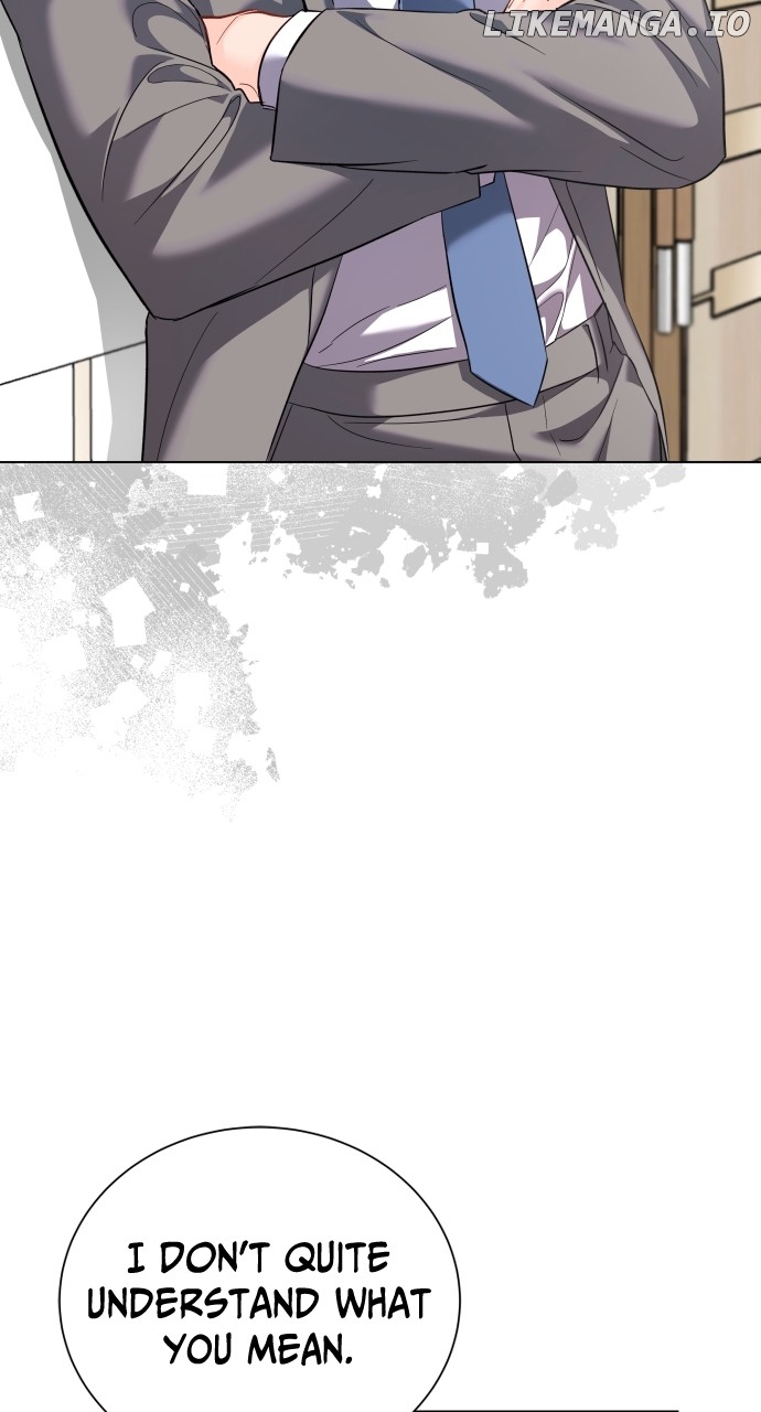 Let’s Meet After Work Chapter 55 - page 22