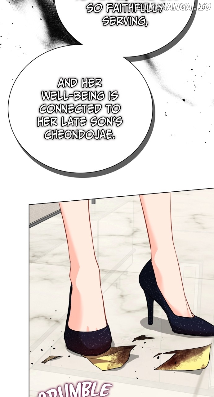Let’s Meet After Work Chapter 55 - page 28