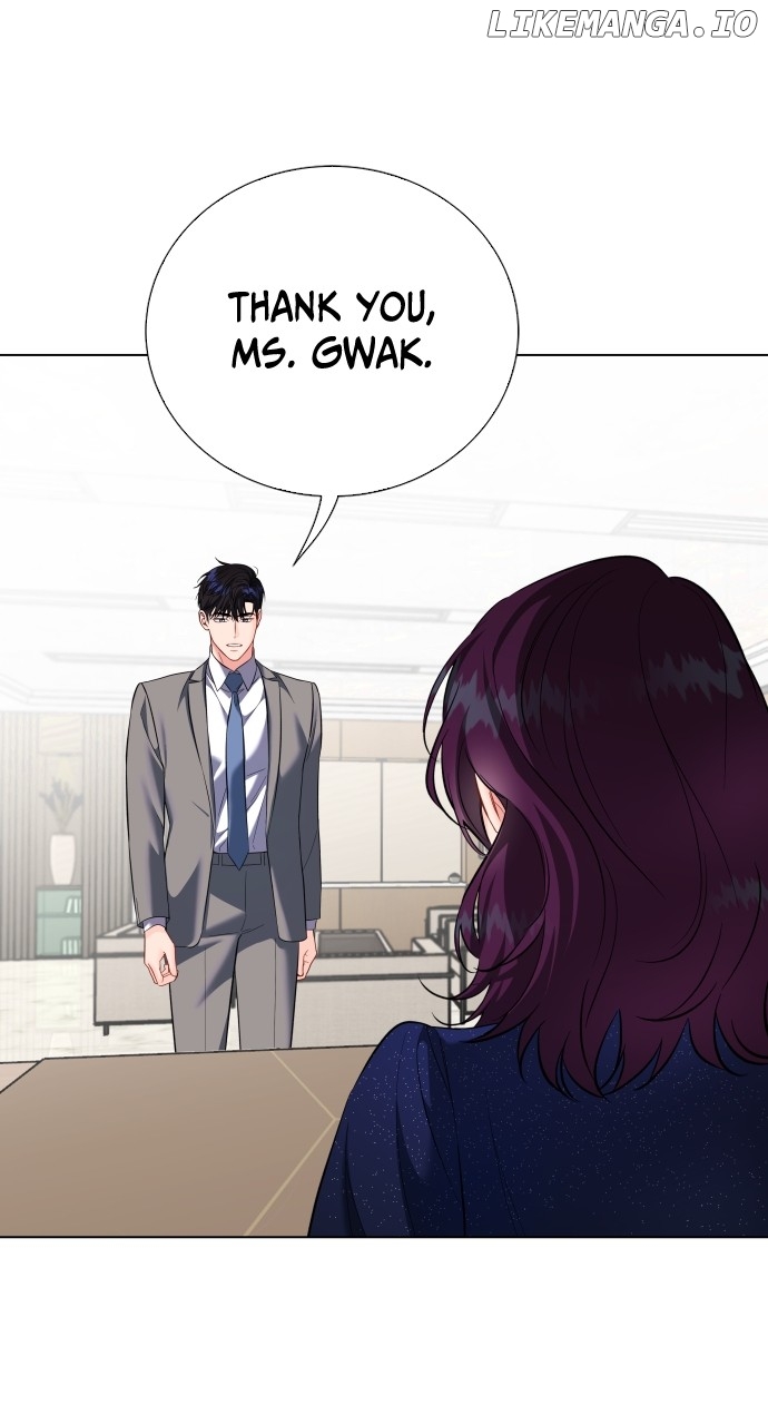 Let’s Meet After Work Chapter 55 - page 39