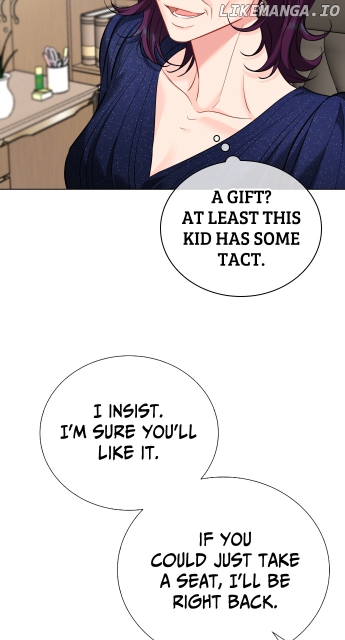 Let’s Meet After Work Chapter 55 - page 42