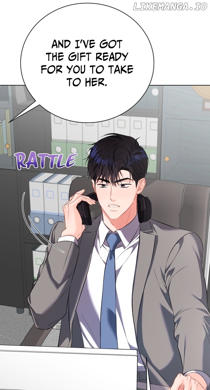 Let’s Meet After Work Chapter 55 - page 52